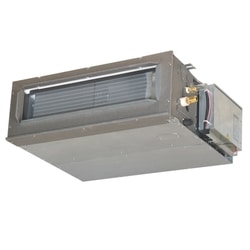 wall mounted
